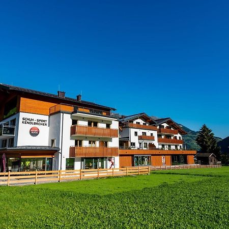 Appartement-Pension Kendlbacher Grossarl Zewnętrze zdjęcie