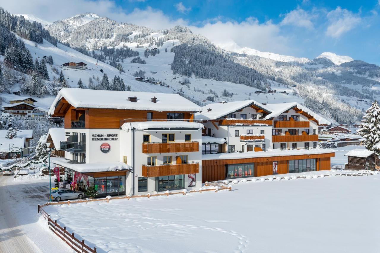 Appartement-Pension Kendlbacher Grossarl Zewnętrze zdjęcie