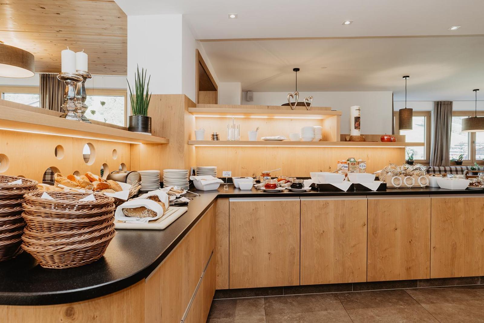 Appartement-Pension Kendlbacher Grossarl Zewnętrze zdjęcie