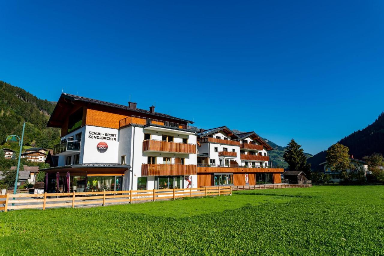 Appartement-Pension Kendlbacher Grossarl Zewnętrze zdjęcie