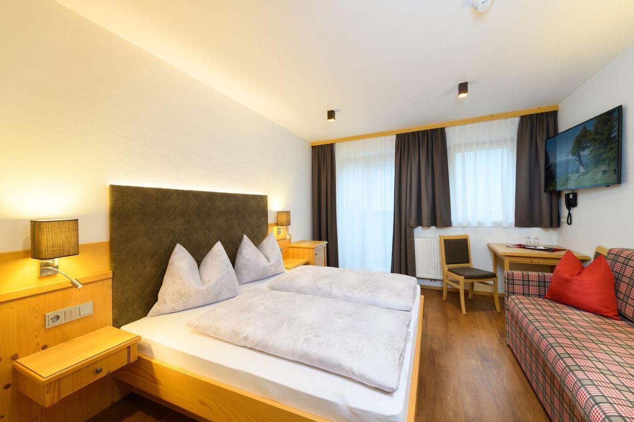Appartement-Pension Kendlbacher Grossarl Zewnętrze zdjęcie