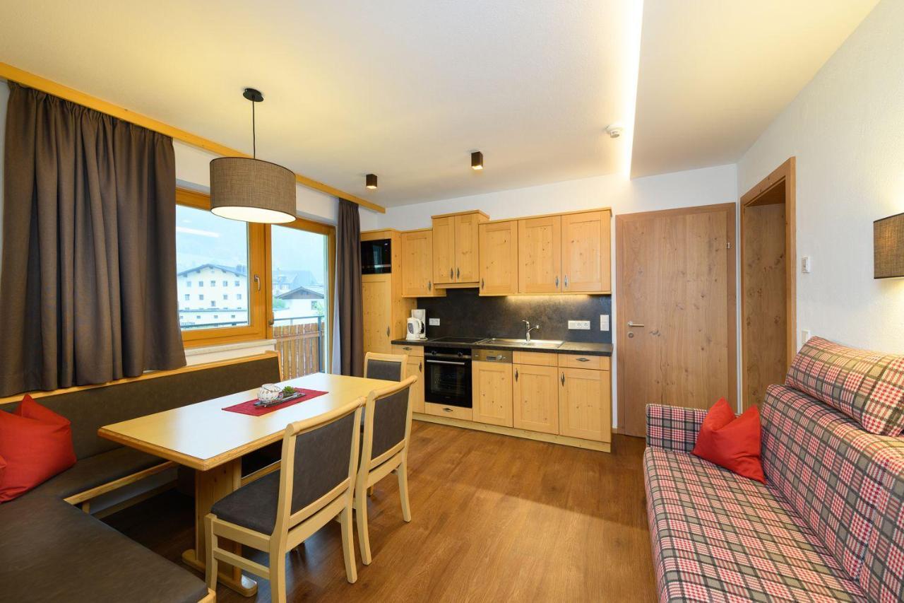 Appartement-Pension Kendlbacher Grossarl Zewnętrze zdjęcie