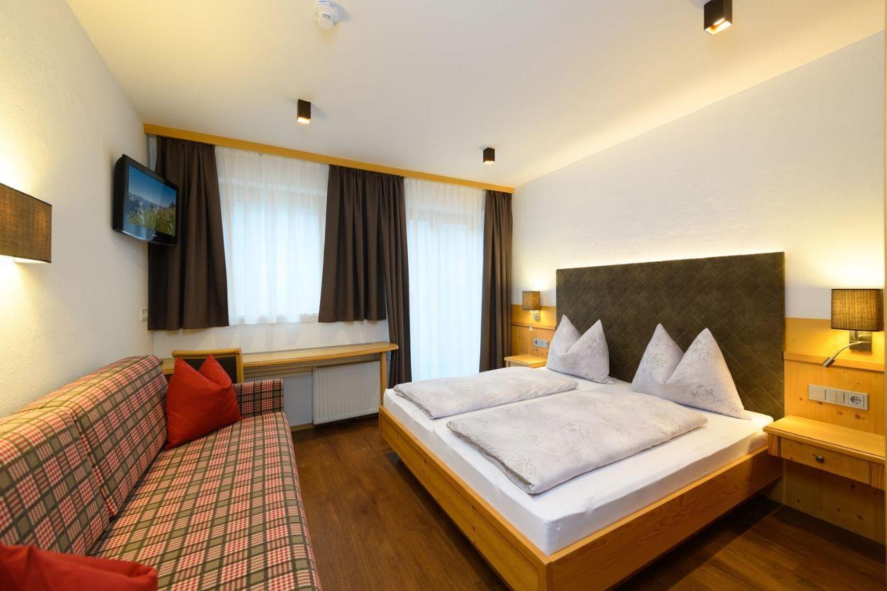 Appartement-Pension Kendlbacher Grossarl Zewnętrze zdjęcie