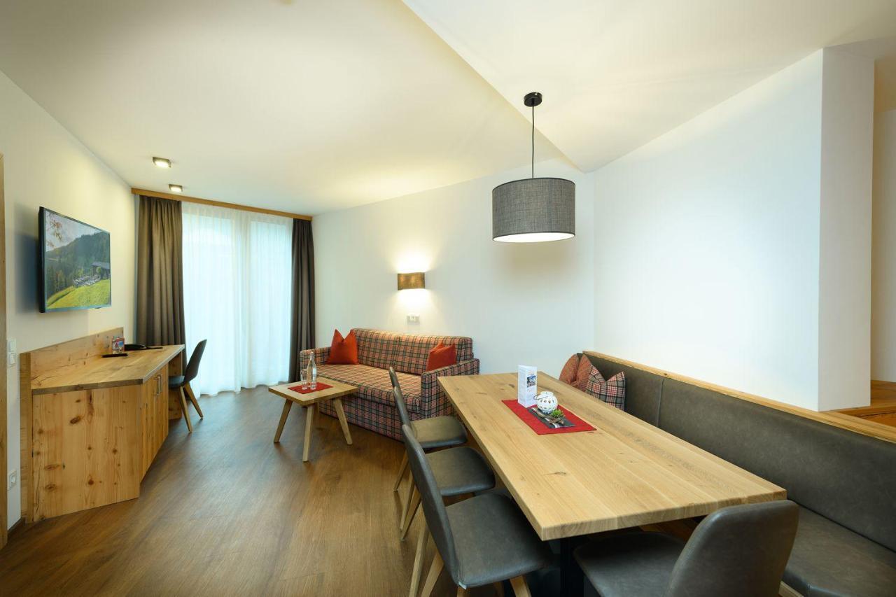 Appartement-Pension Kendlbacher Grossarl Zewnętrze zdjęcie