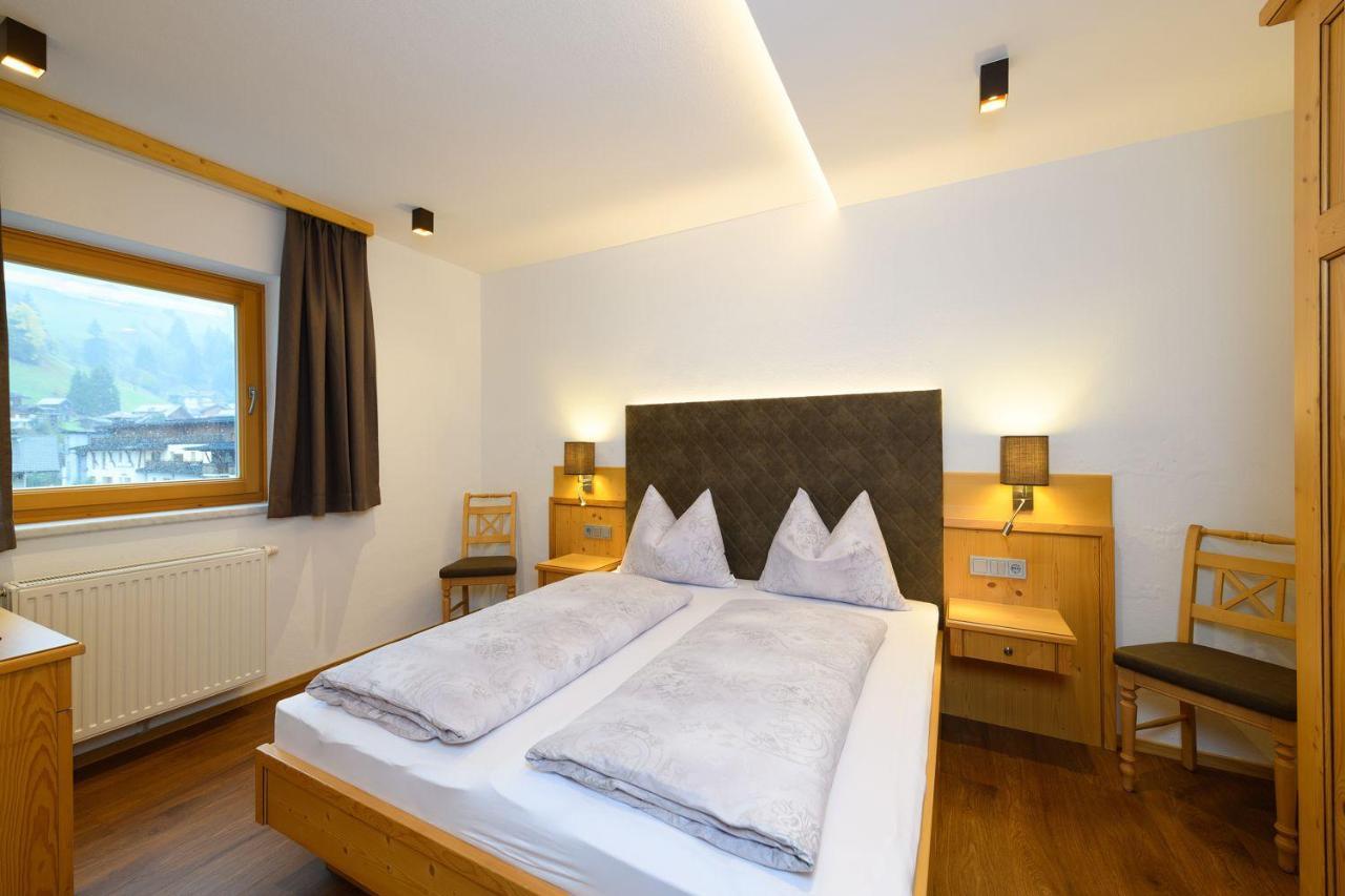 Appartement-Pension Kendlbacher Grossarl Zewnętrze zdjęcie