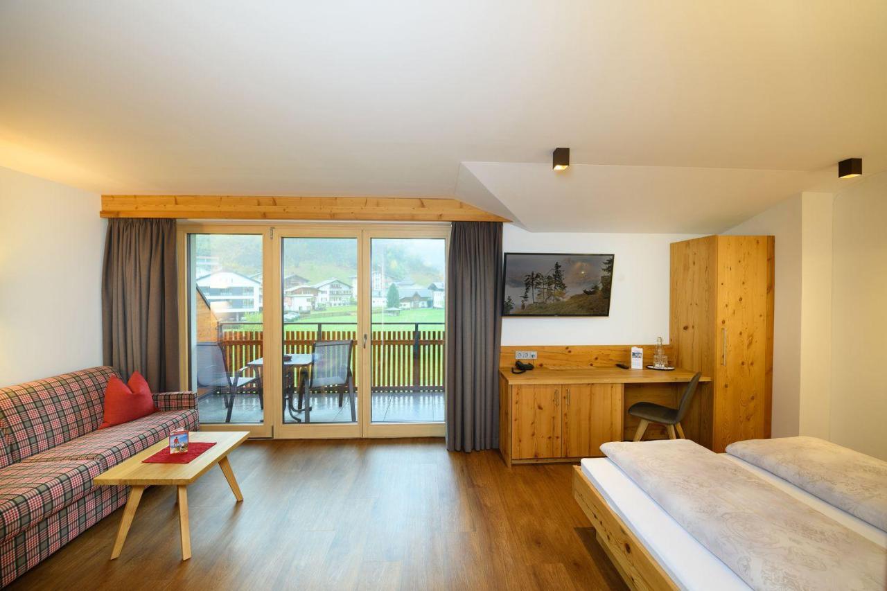Appartement-Pension Kendlbacher Grossarl Zewnętrze zdjęcie