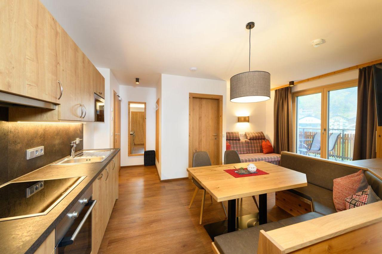 Appartement-Pension Kendlbacher Grossarl Zewnętrze zdjęcie