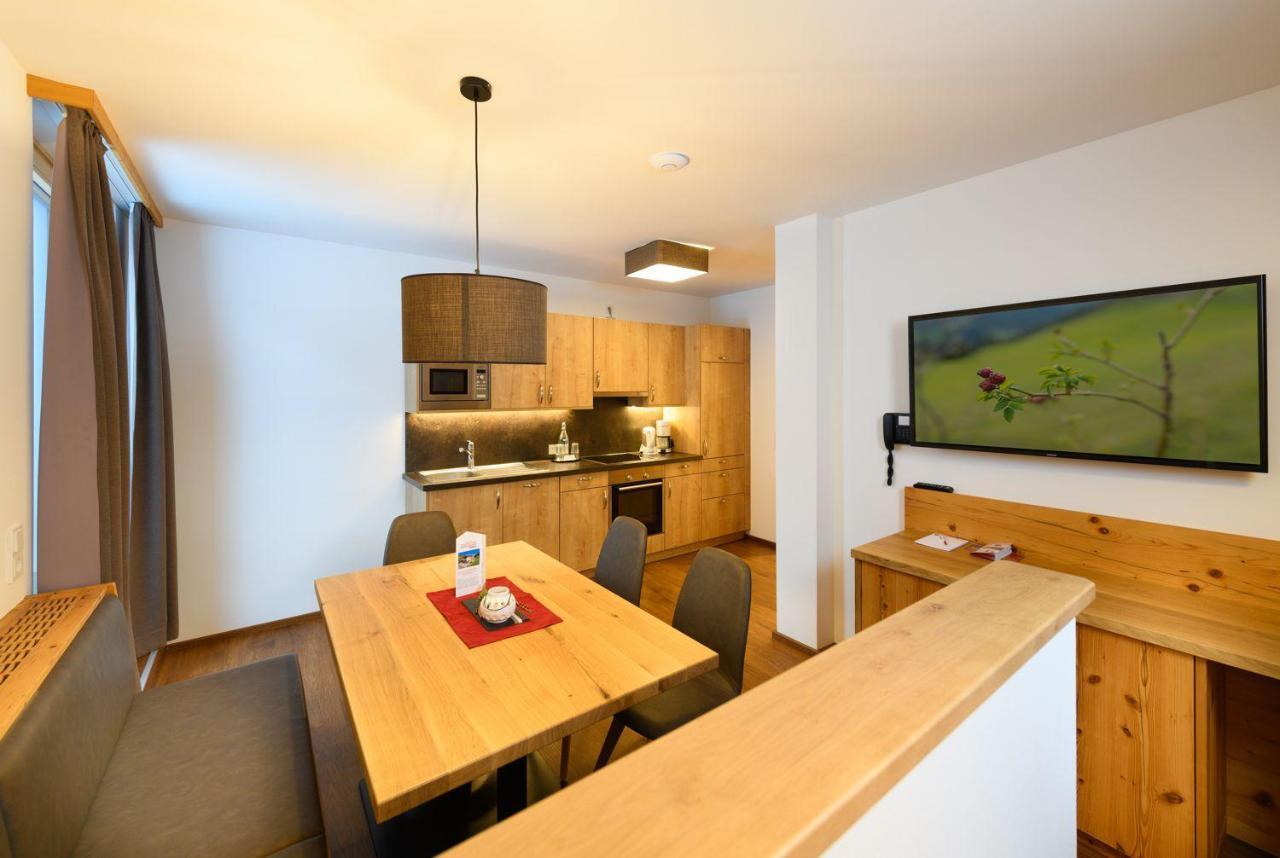 Appartement-Pension Kendlbacher Grossarl Zewnętrze zdjęcie