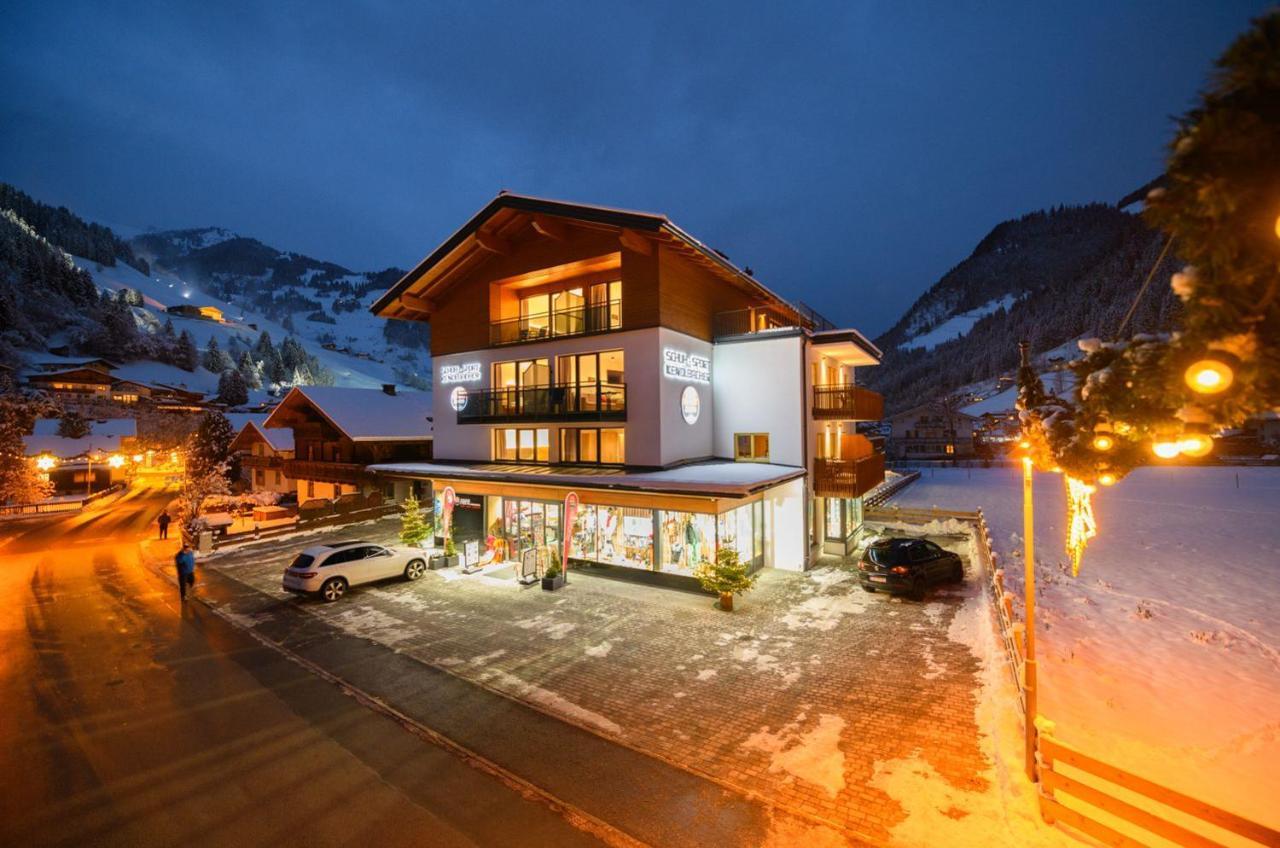 Appartement-Pension Kendlbacher Grossarl Zewnętrze zdjęcie