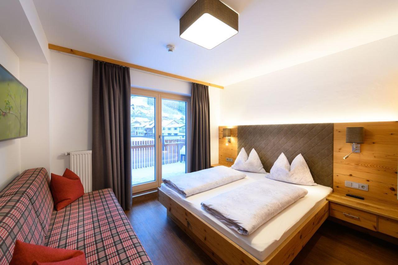 Appartement-Pension Kendlbacher Grossarl Zewnętrze zdjęcie