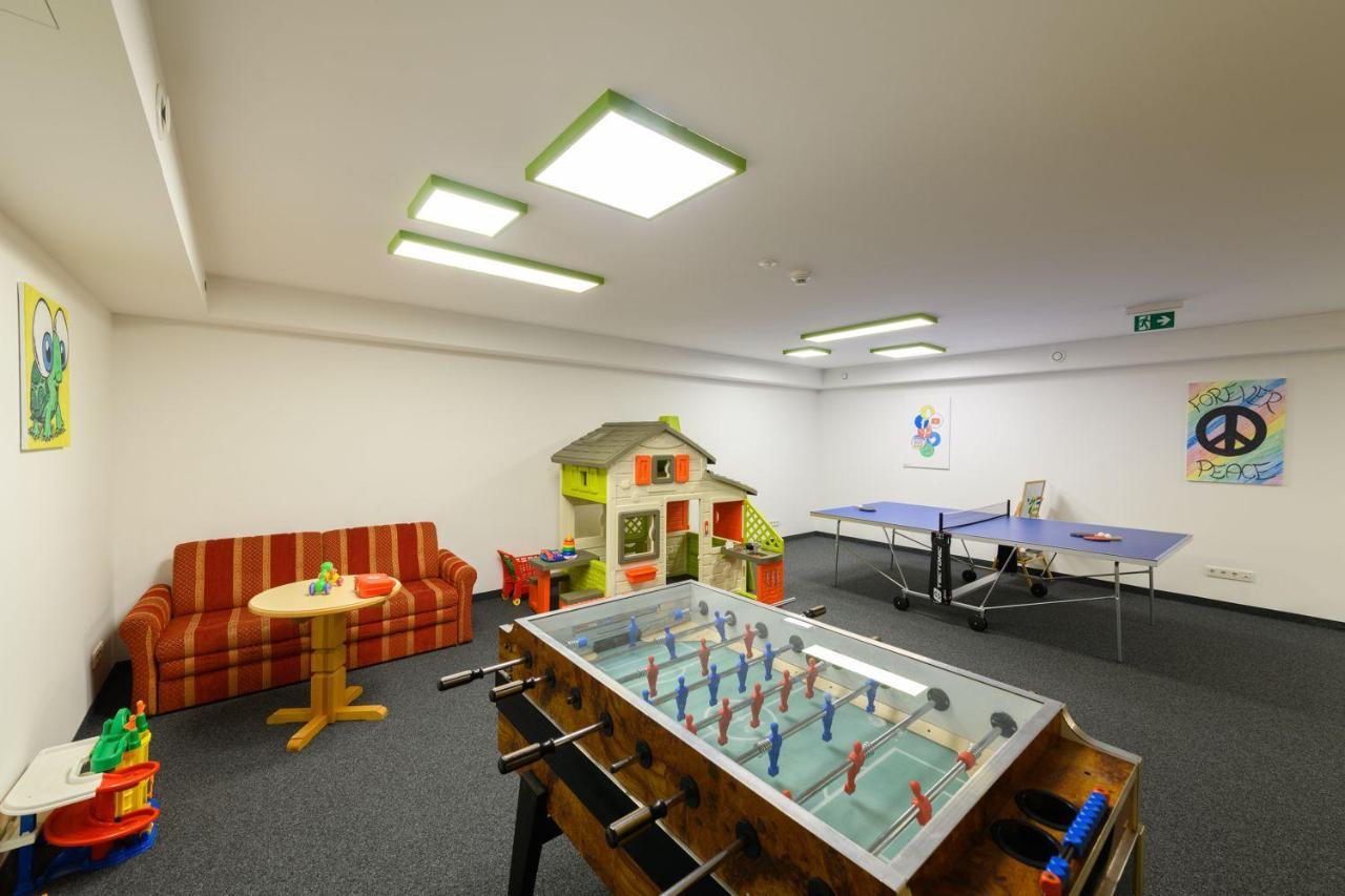Appartement-Pension Kendlbacher Grossarl Zewnętrze zdjęcie